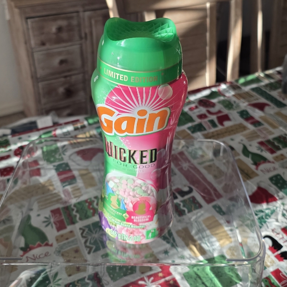 Gain Wicked For Good Scent Booster